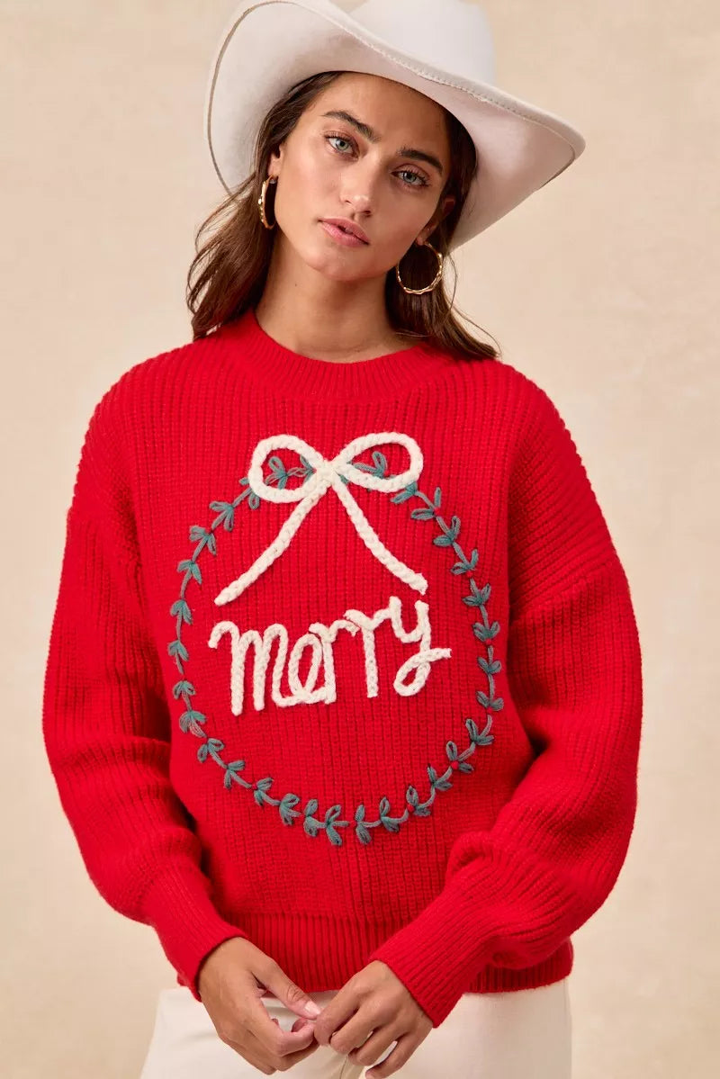 Women's sweater – product view 3