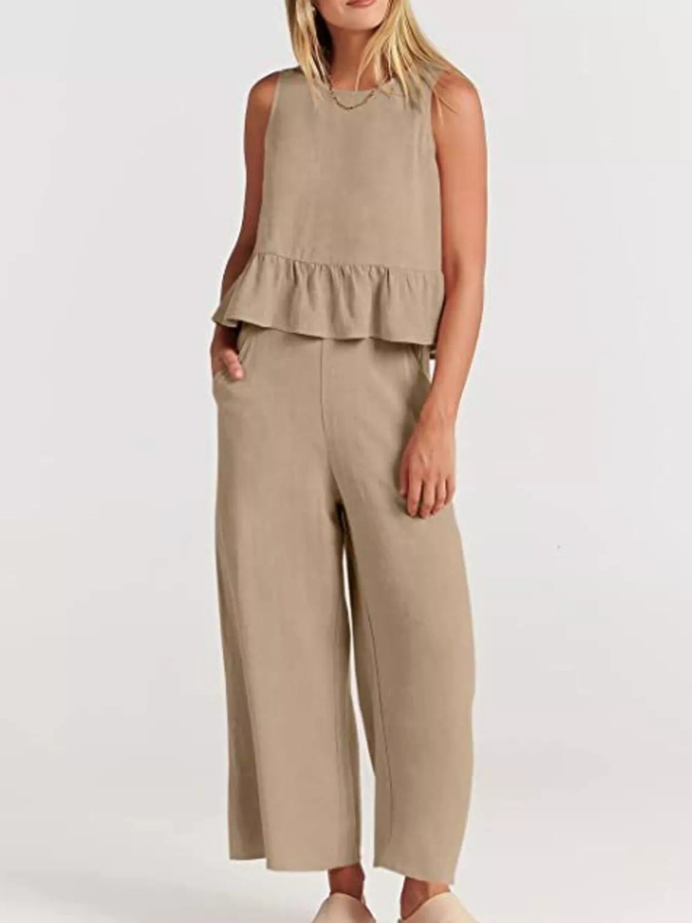 Women's clothing set – product view 18