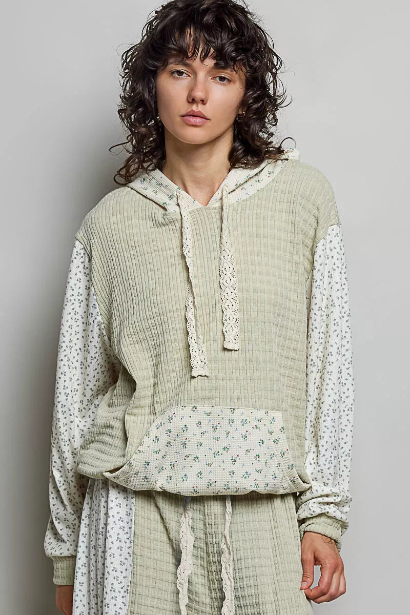 Women's hoodie – product view 1