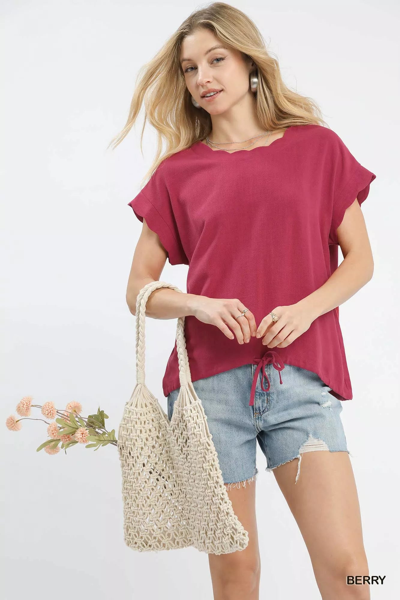 Women's top – product view 1