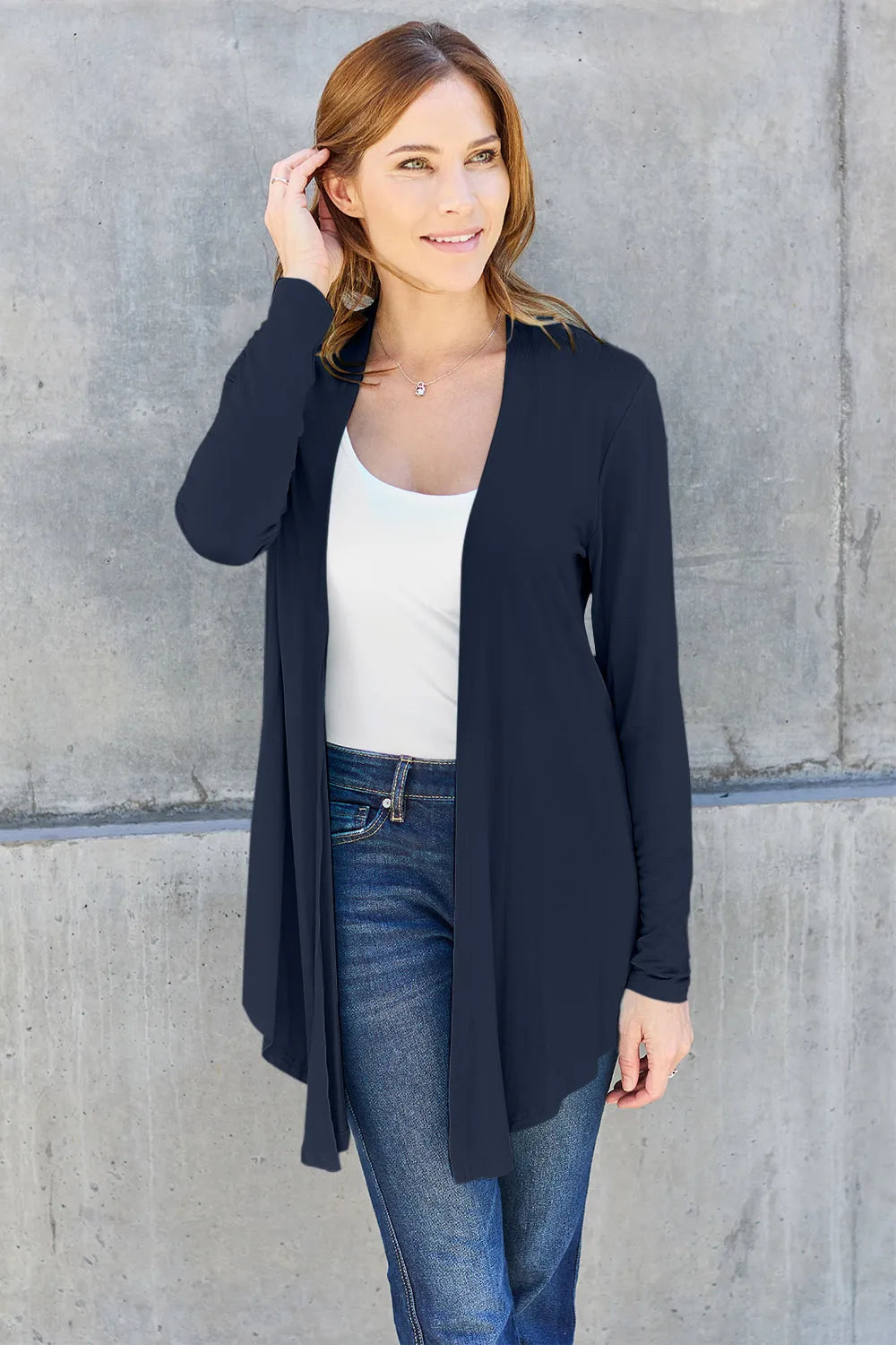 Women's cardigan – product view 5