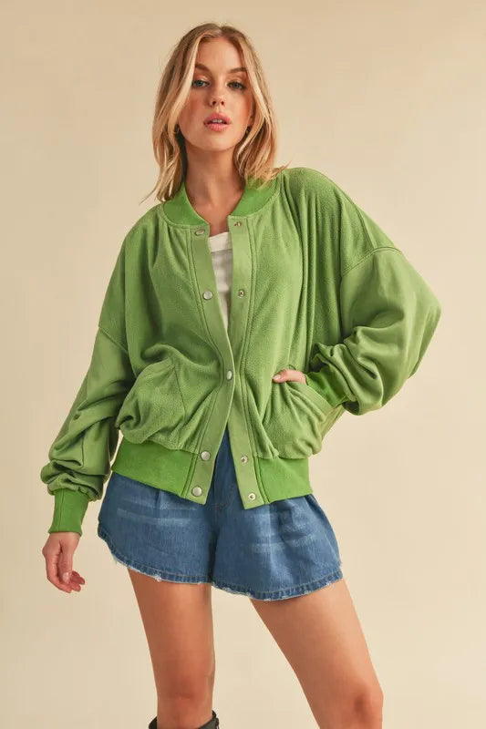 Women's jacket – product view 1