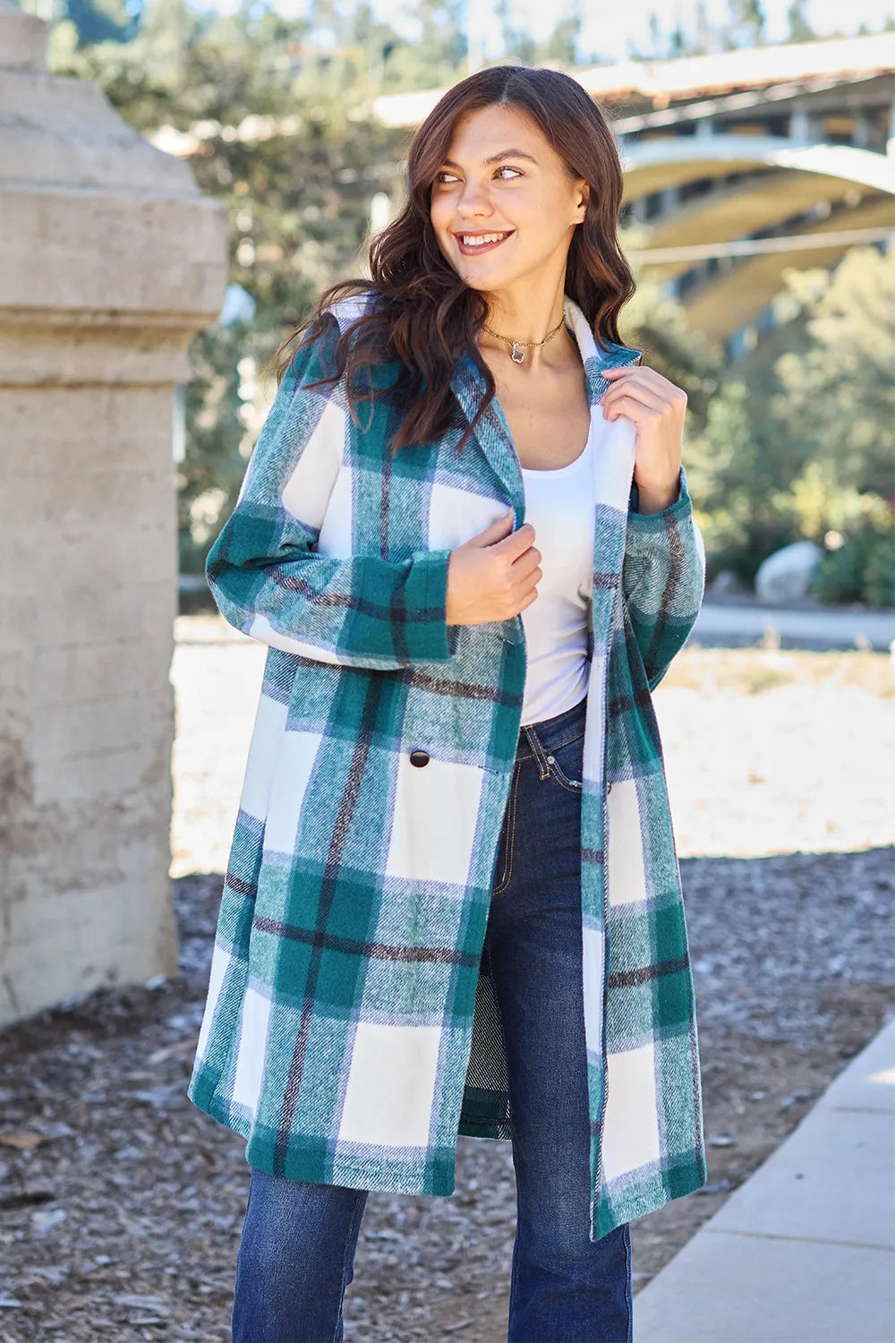Women's coat – product view 8
