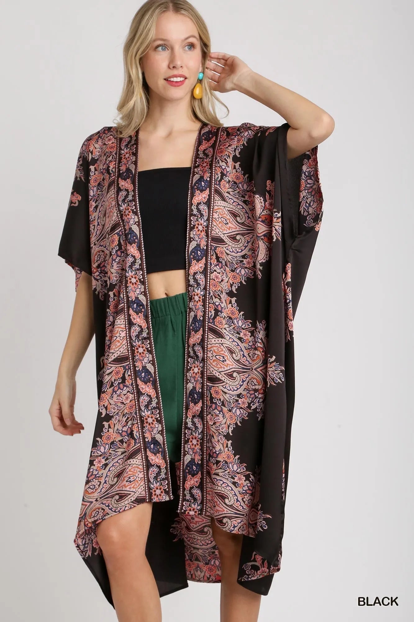 Women's apparel – product view 1