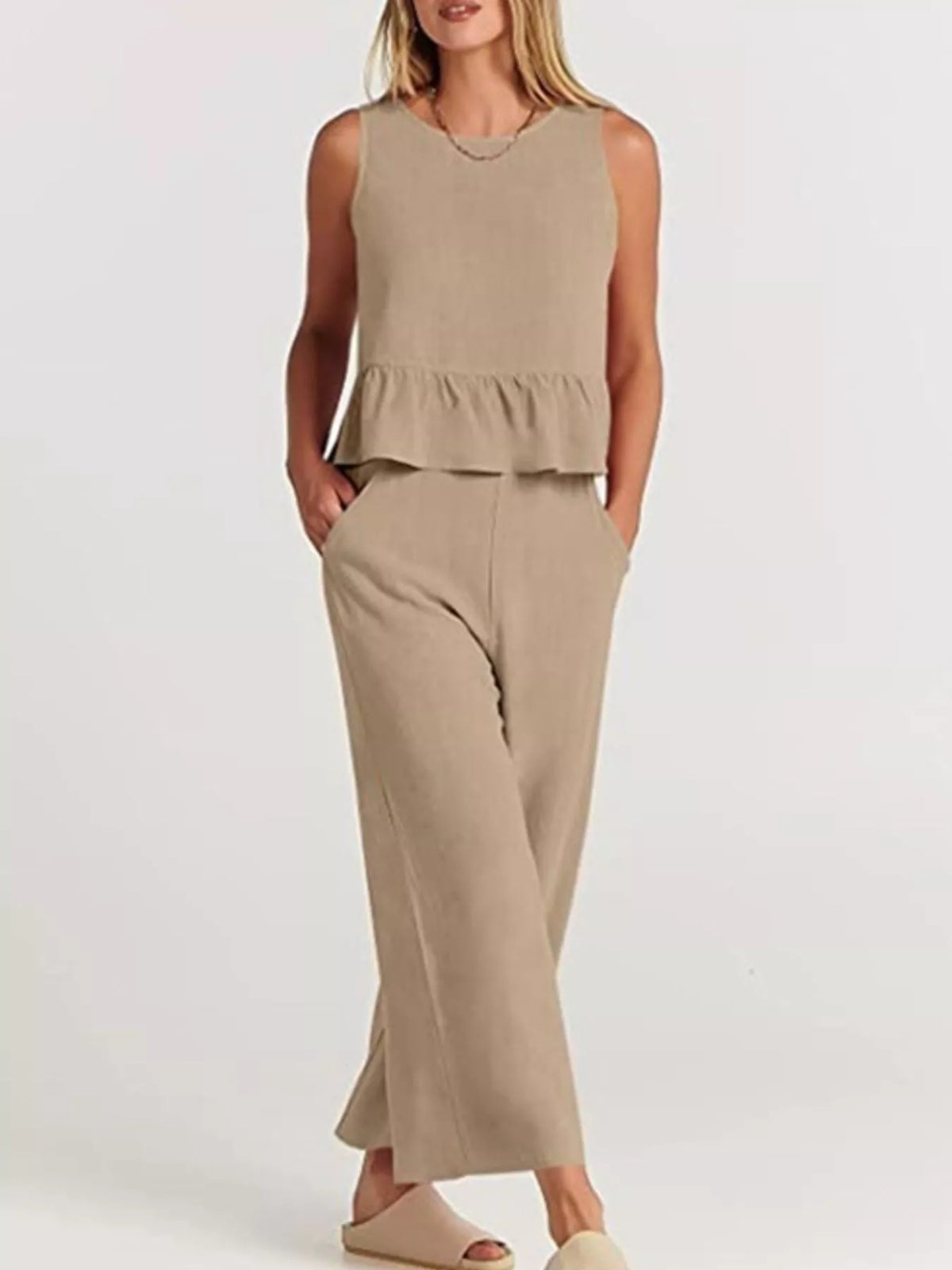 Women's clothing set – product view 17