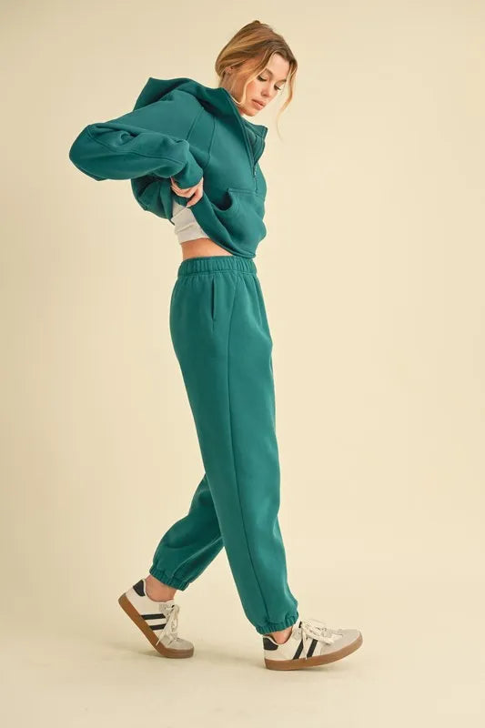 Women's joggers – product view 2