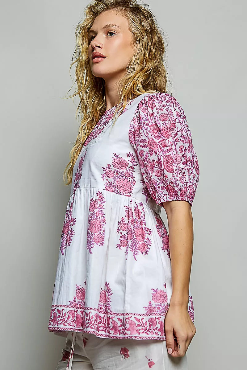 Women's blouse – product view 2