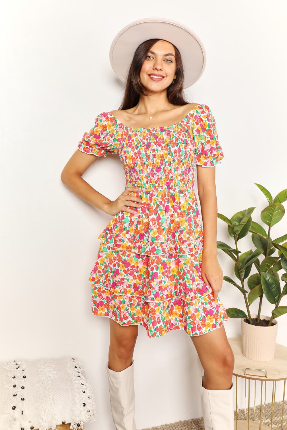Women's apparel – product view 1