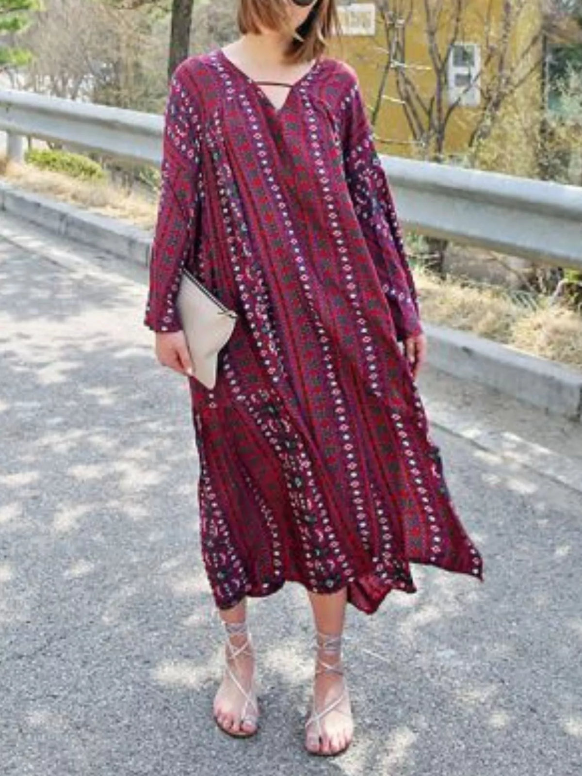 Women's dress – product view 3