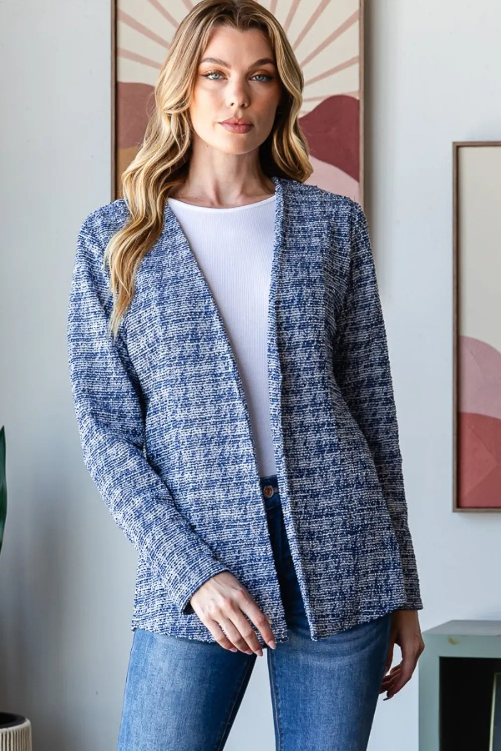Women's blazer – product view 1