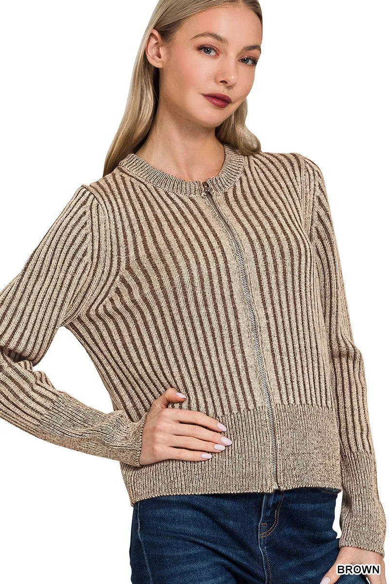 Women's cardigan – product view 1