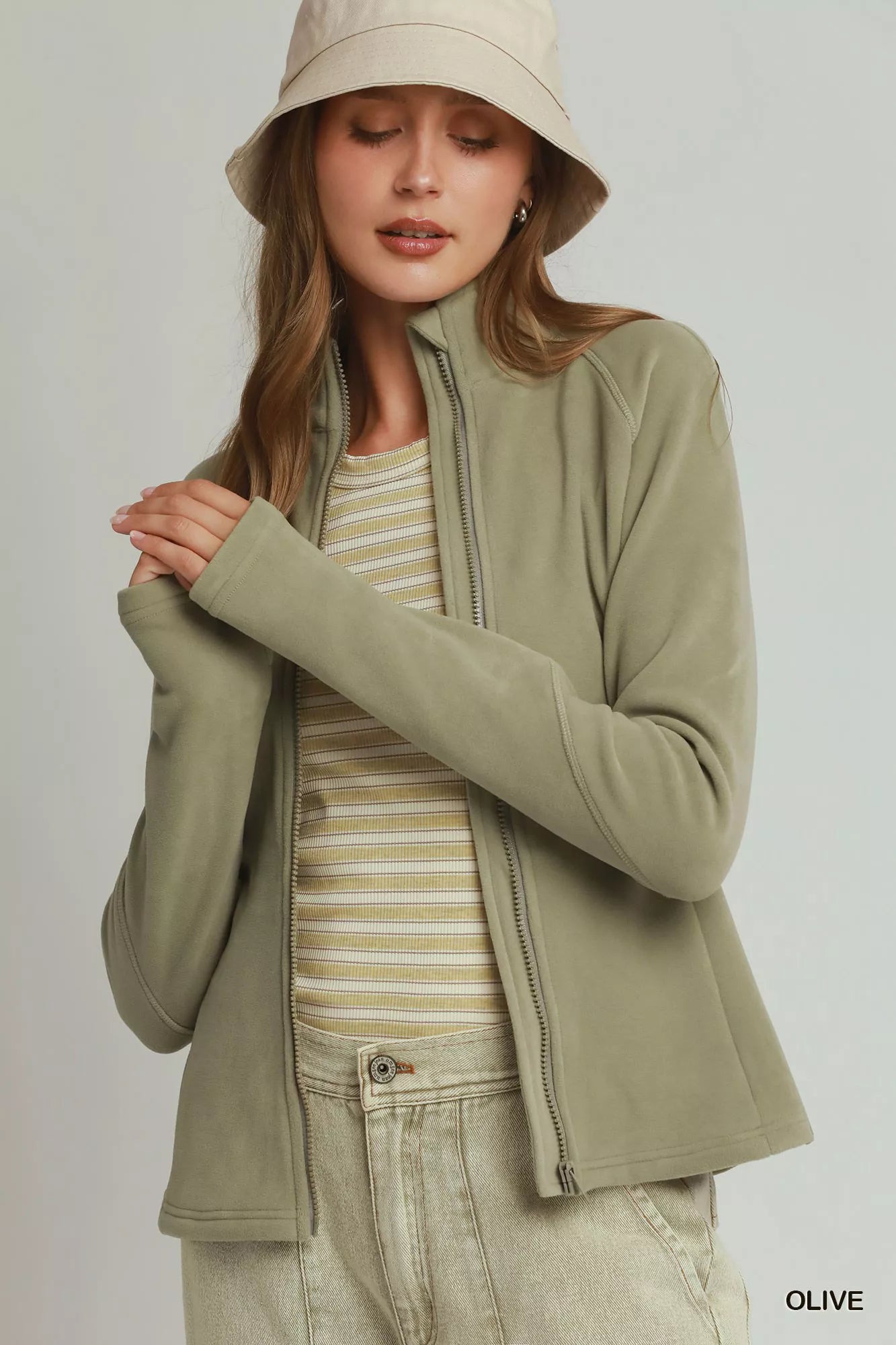 Women's jacket – product view 1