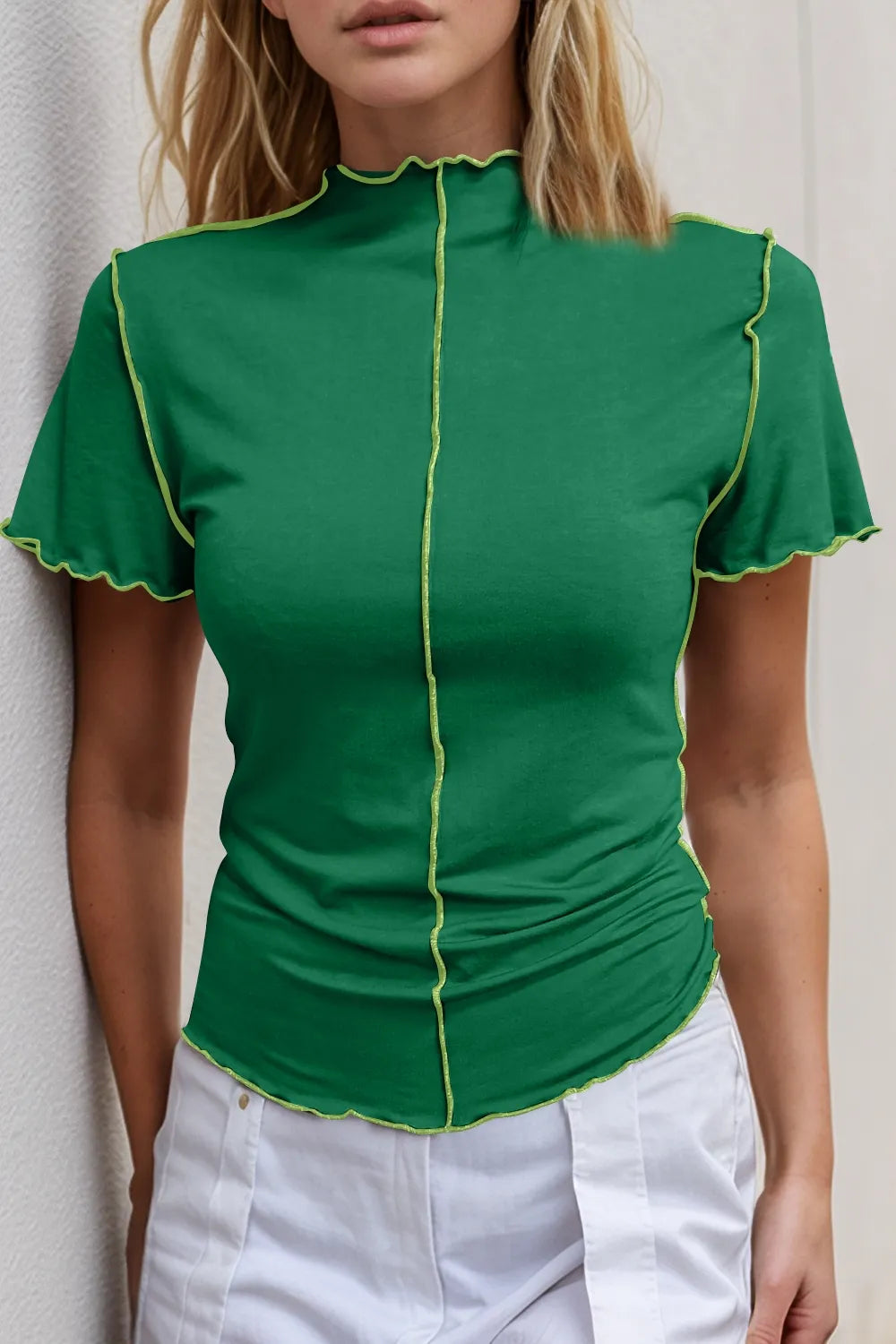 Women's T-shirt – product view 12