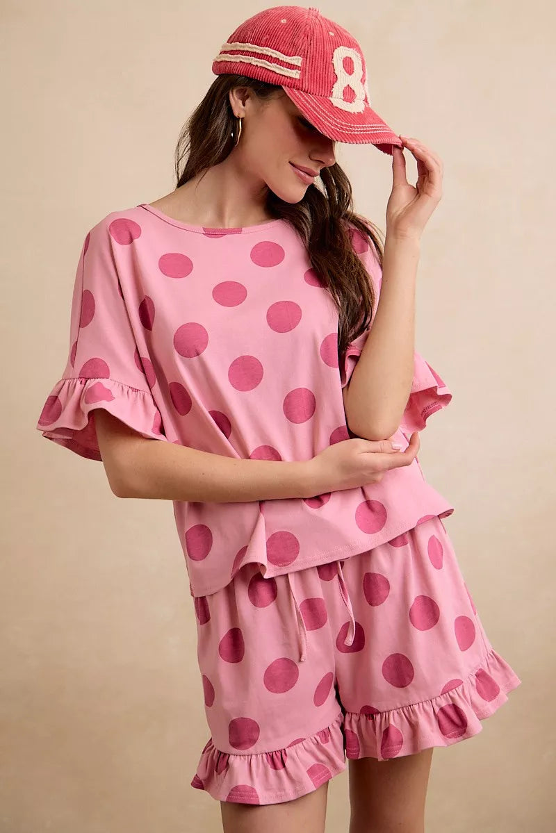 Women's clothing set – product view 5