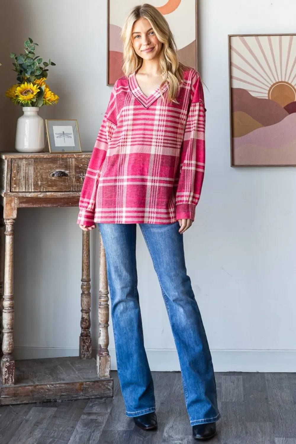 Women's T-shirt – product view 6