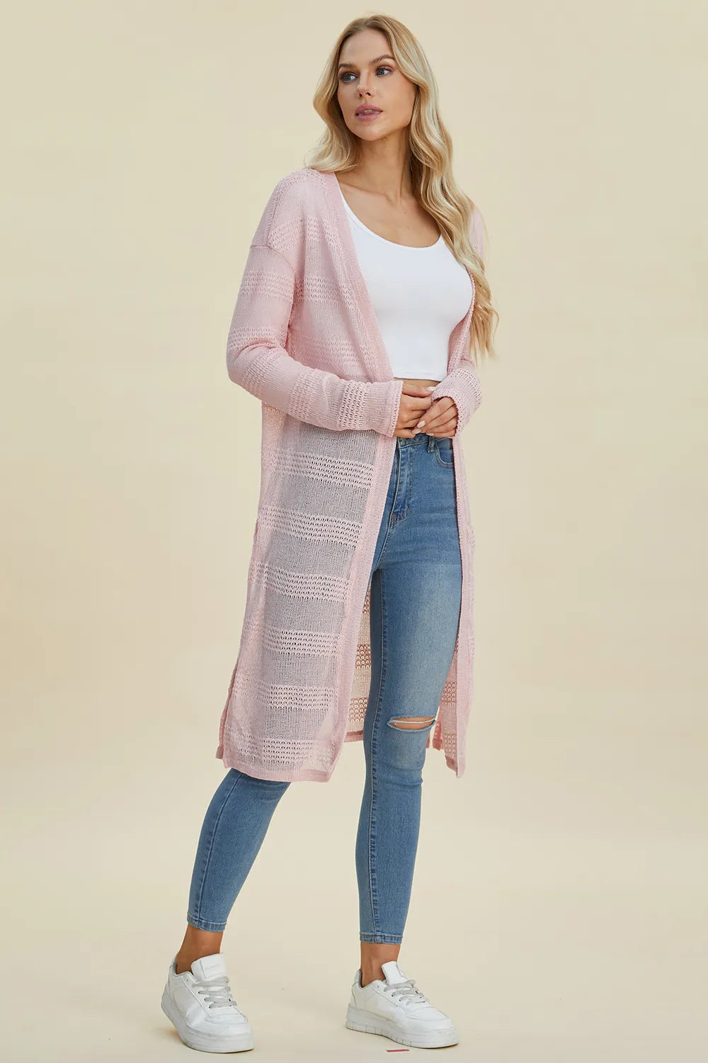 Women's cardigan – product view 16