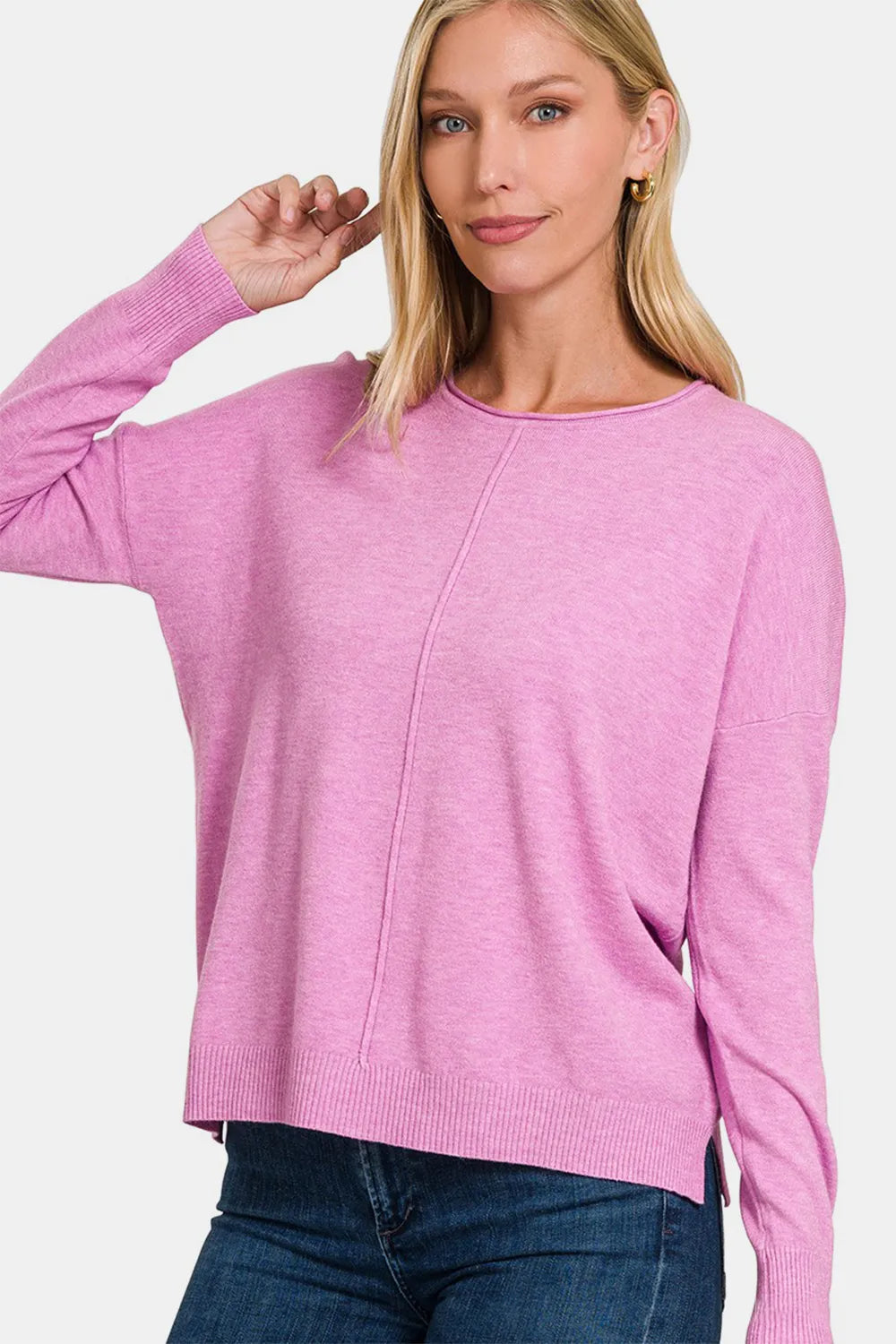 Women's sweater – product view 3