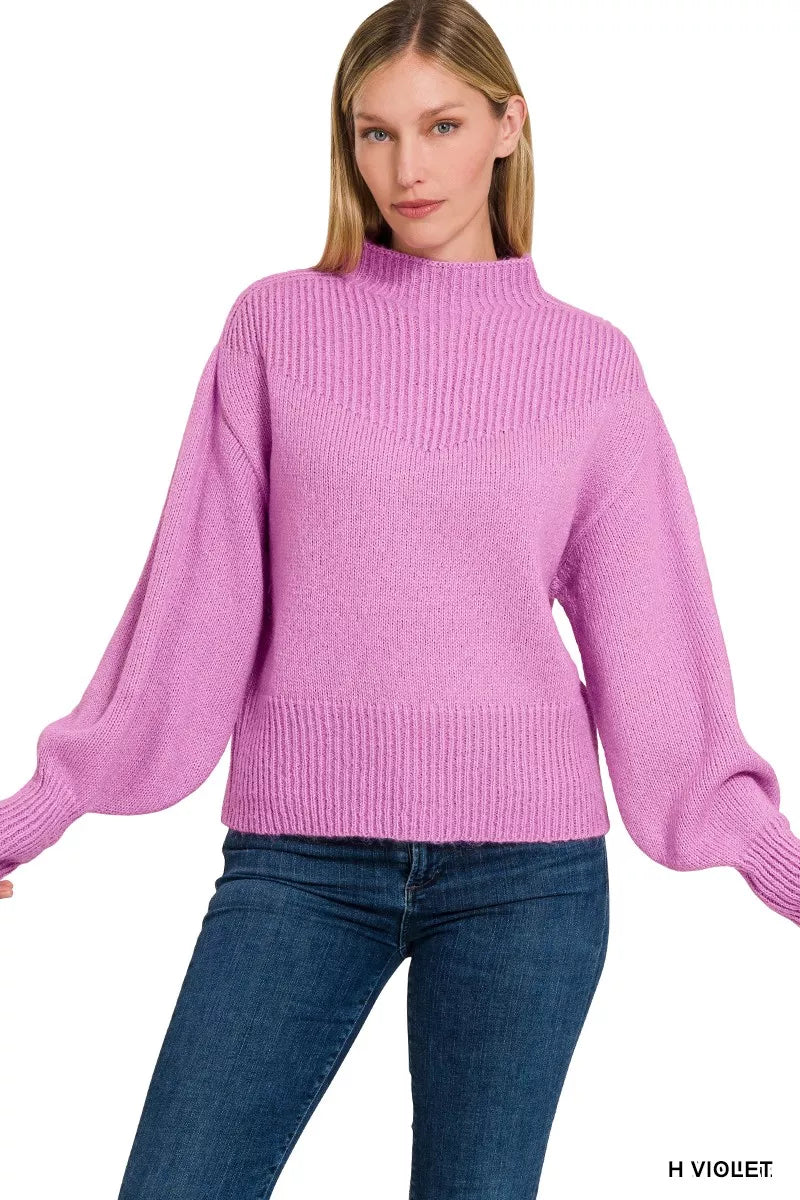 Women's sweater – product view 2