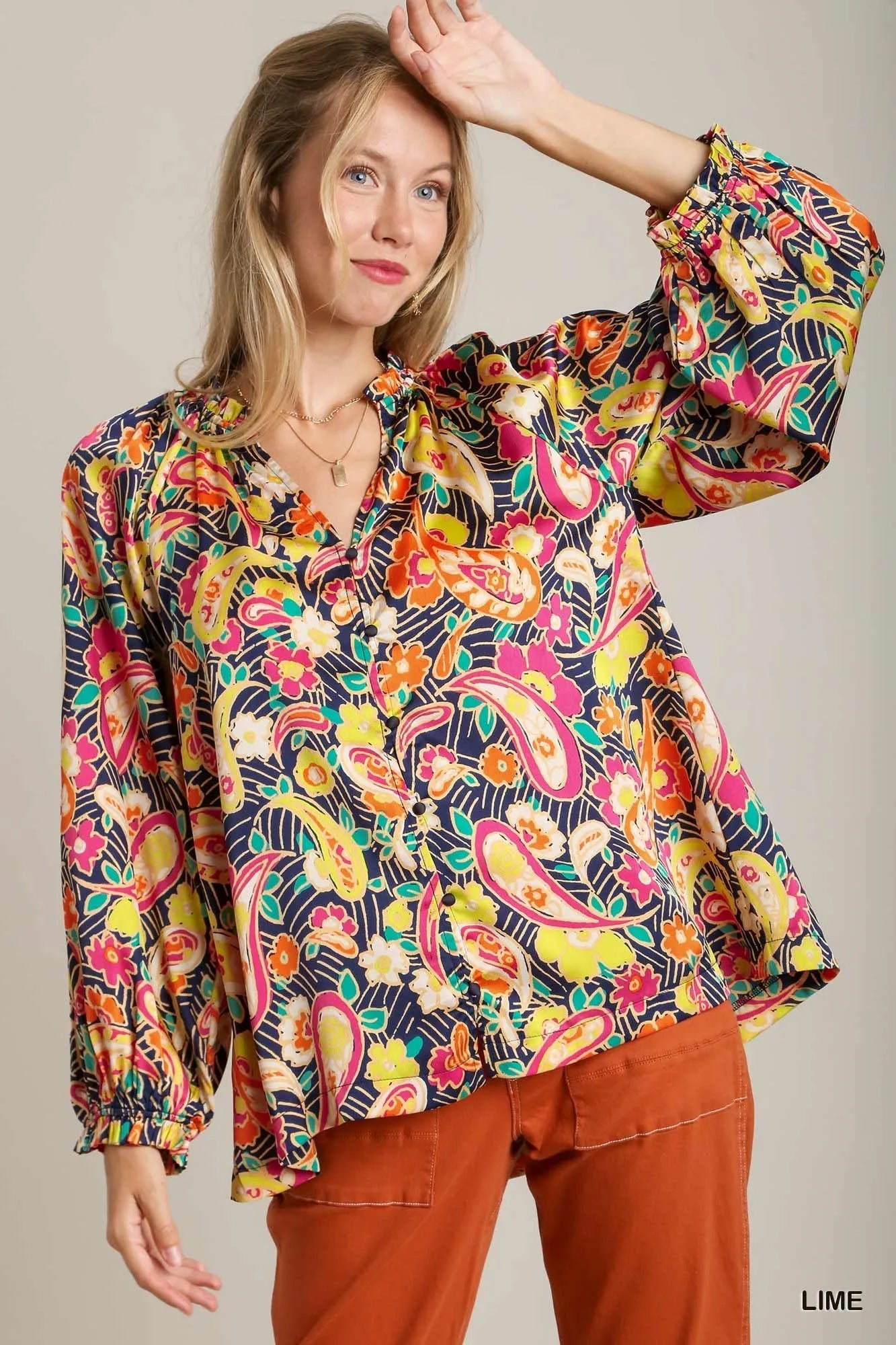 Women's apparel – product view 1