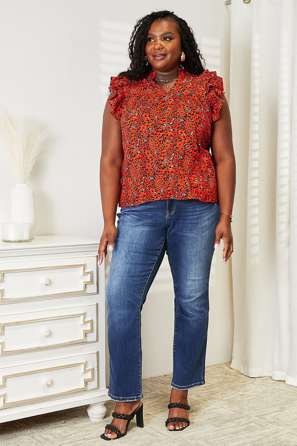 Women's blouse – product view 11