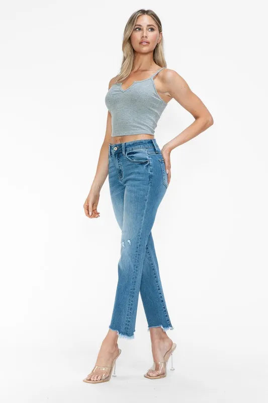 Women's jeans – product view 4