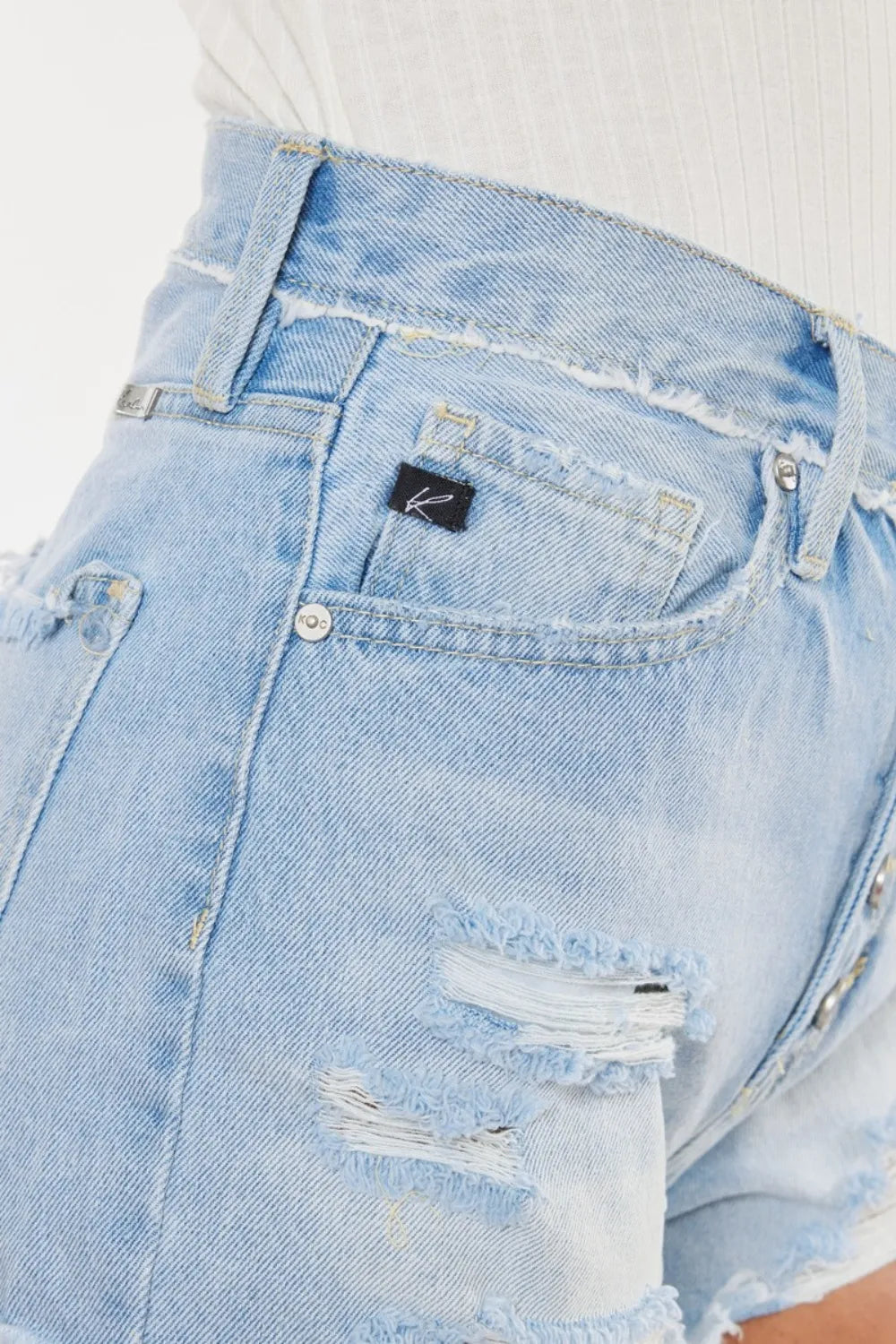 Women's shorts – product view 10