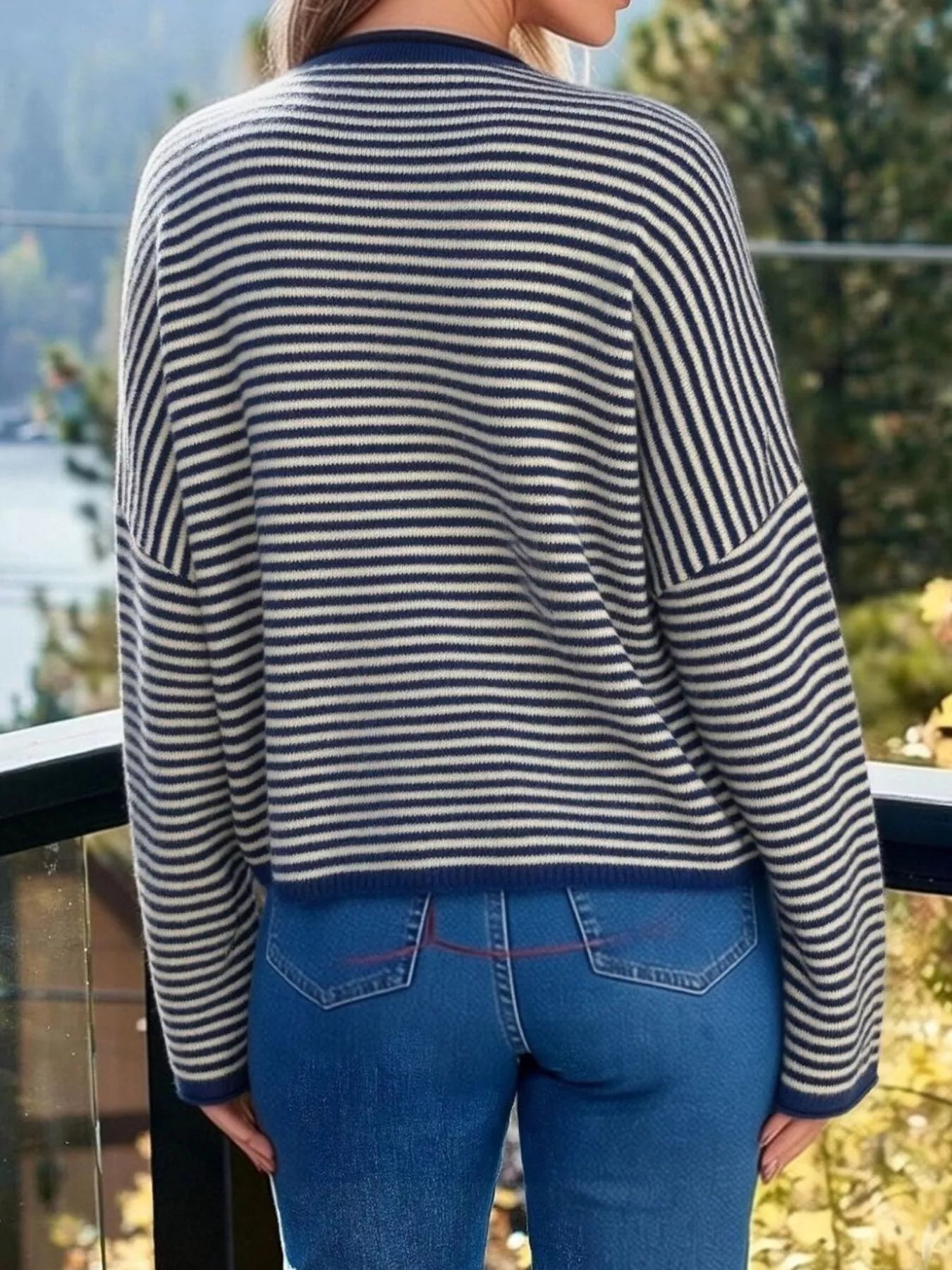 Women's cardigan – product view 5