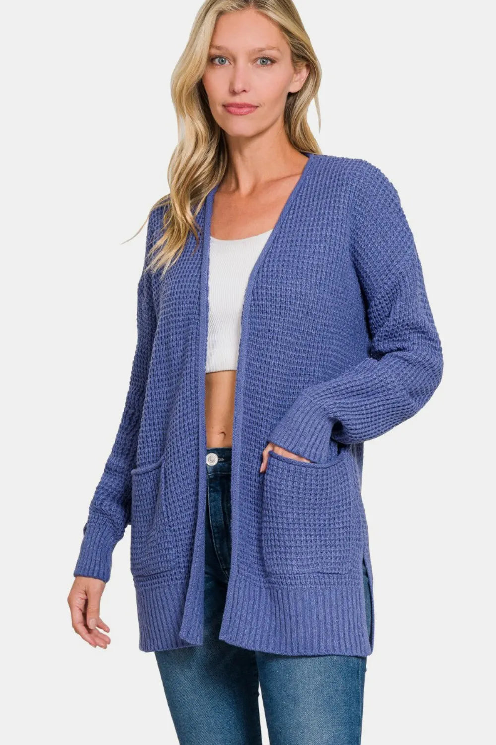 Women's cardigan – product view 1