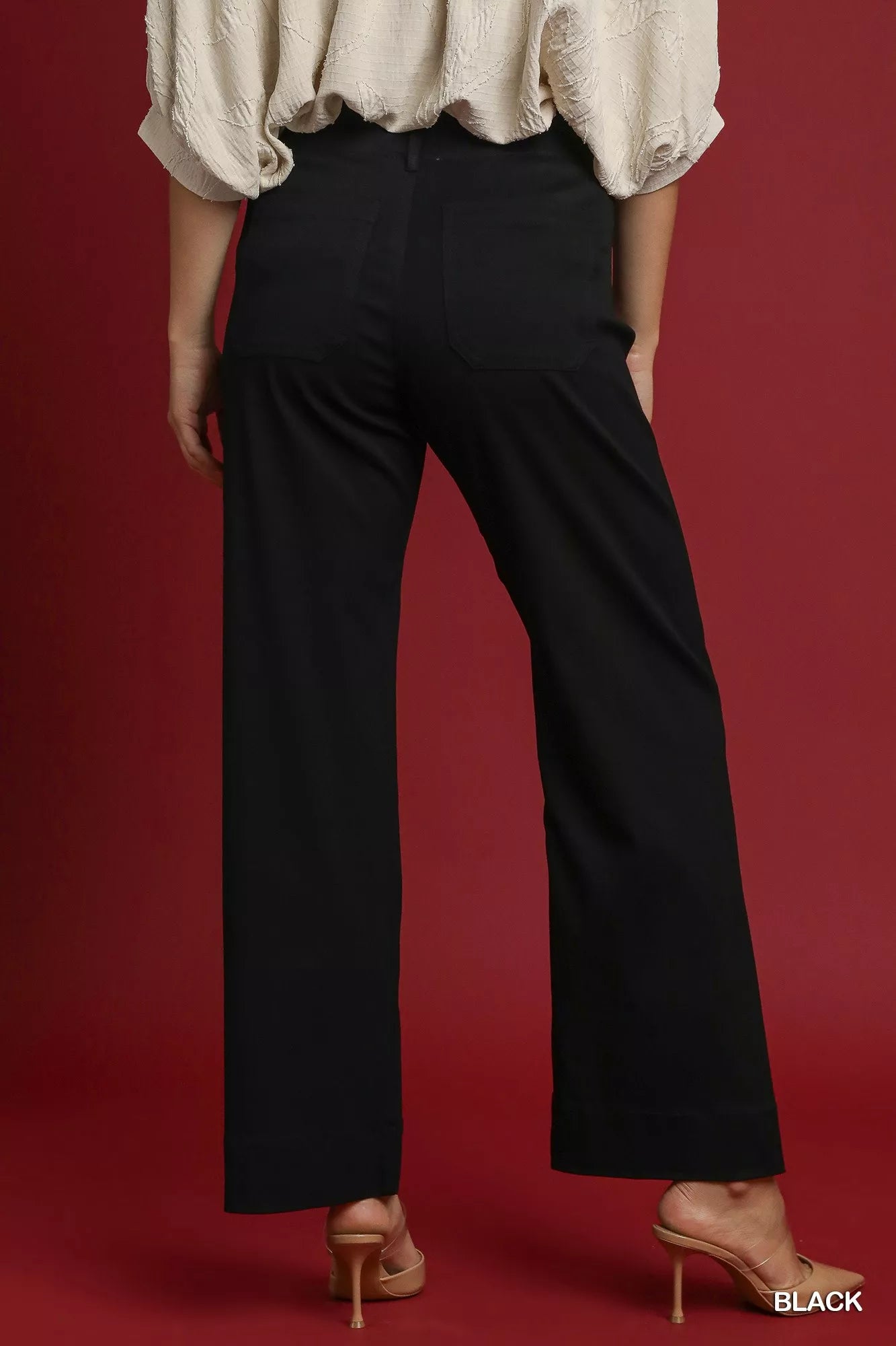 Women's pants – product view 3