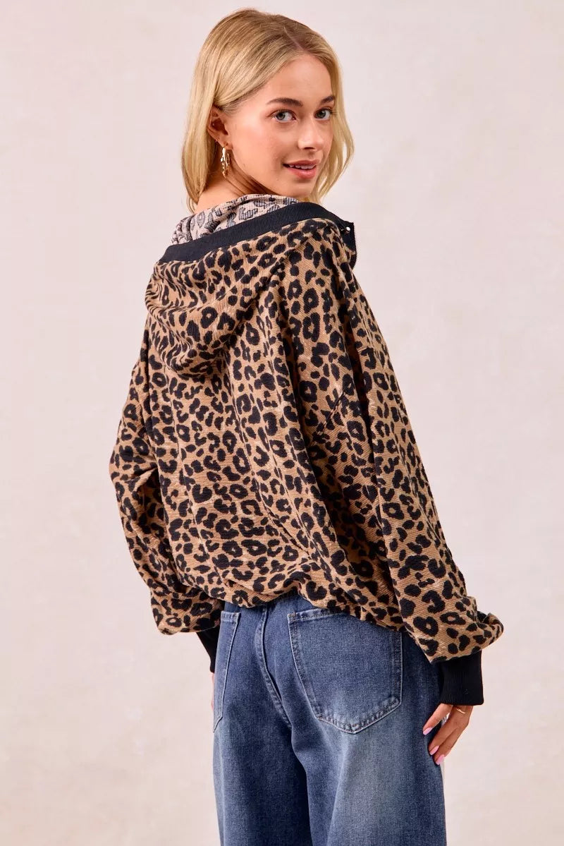 Women's hoodie – product view 15