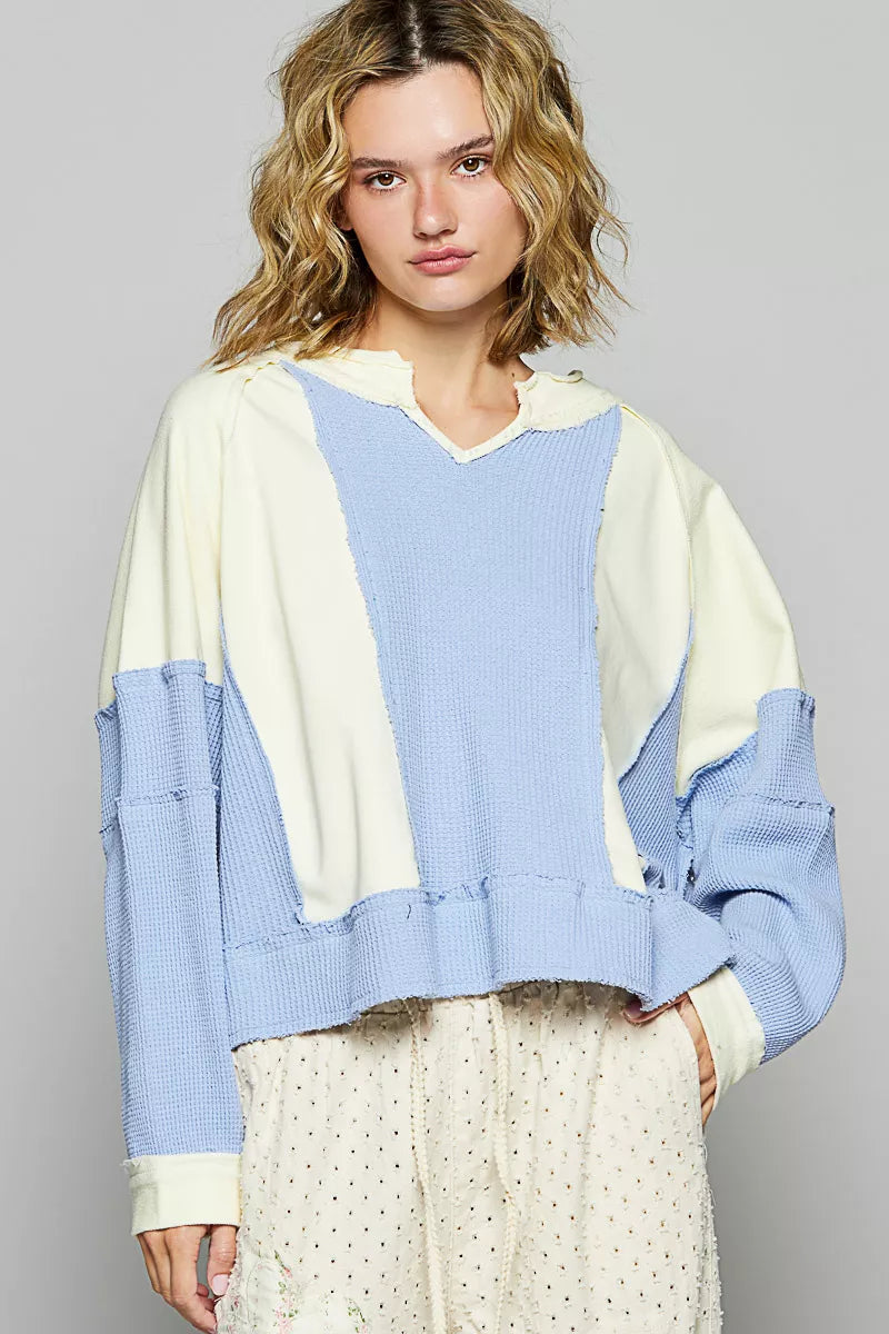 Women's sweatshirt – product view 1