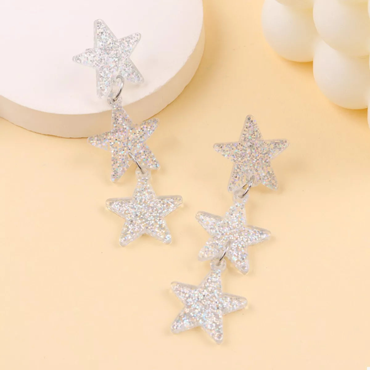 Trendsi Christmas Theme Drop Earrings -