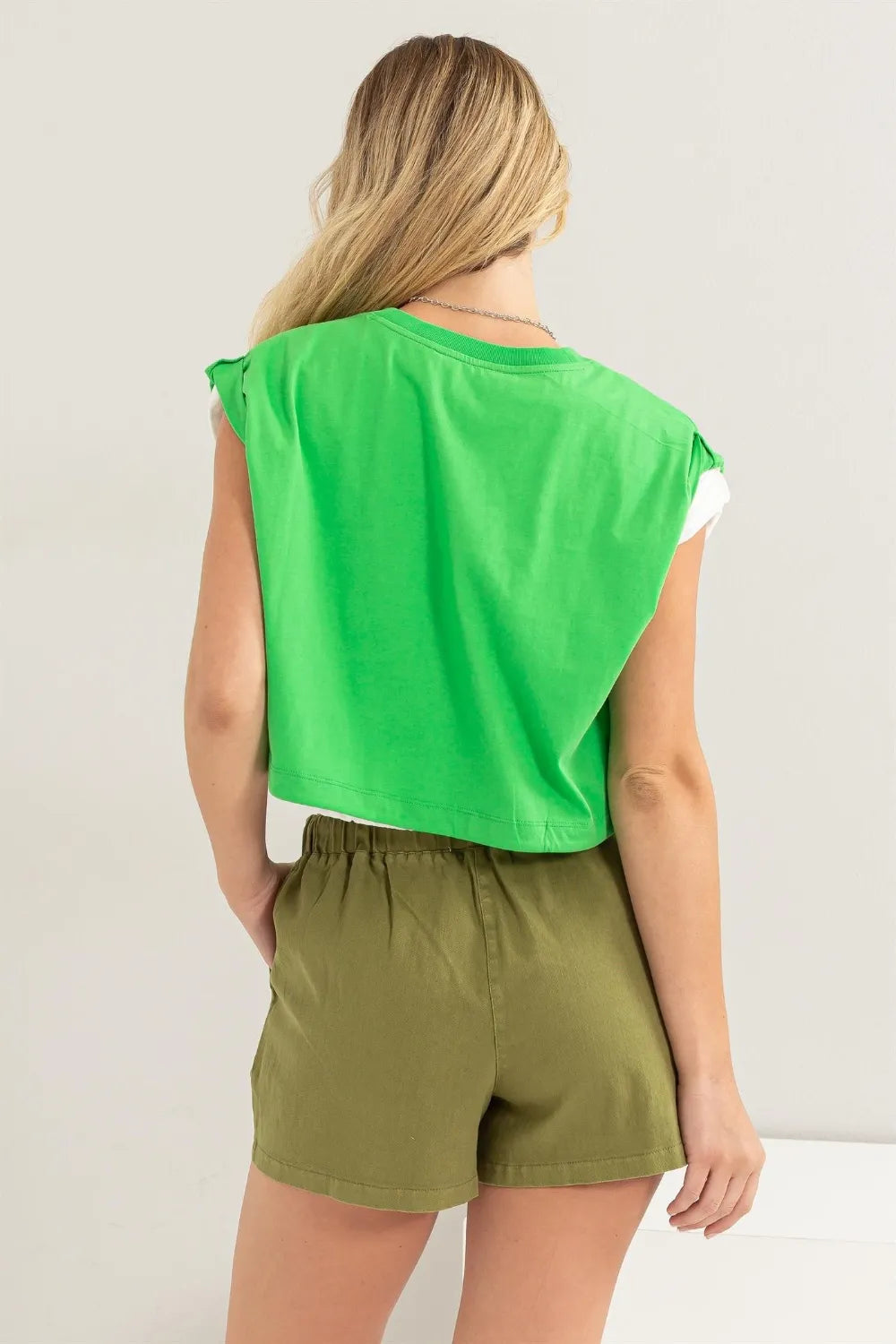 Women's top – product view 2