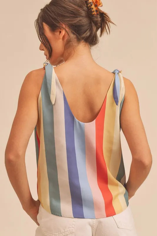 Women's tank top – product view 5