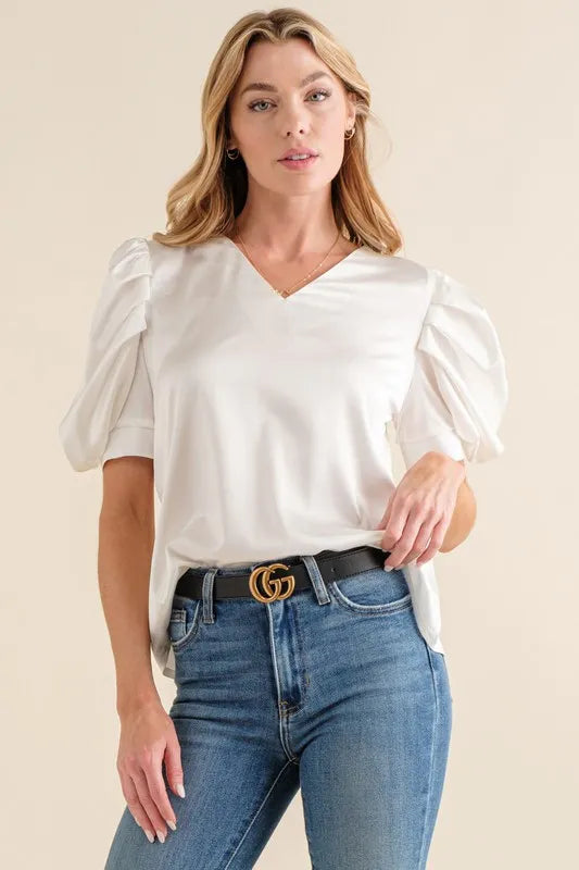 Women's blouse – product view 1