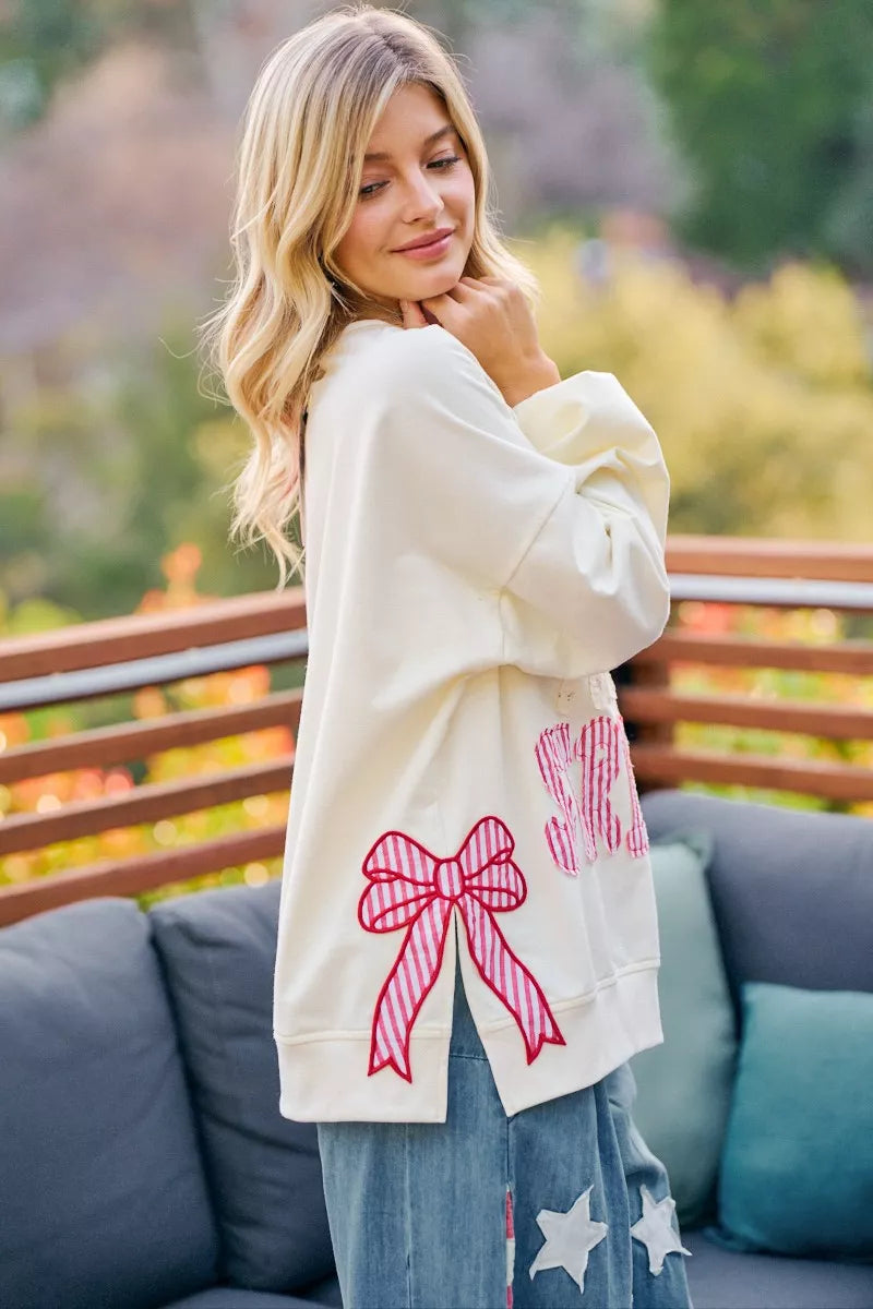 Women's sweatshirt – product view 23