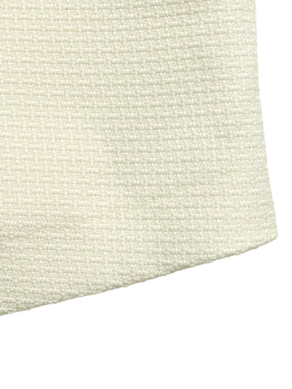 Button Front Pleated Cuff Mini Dress — construction details