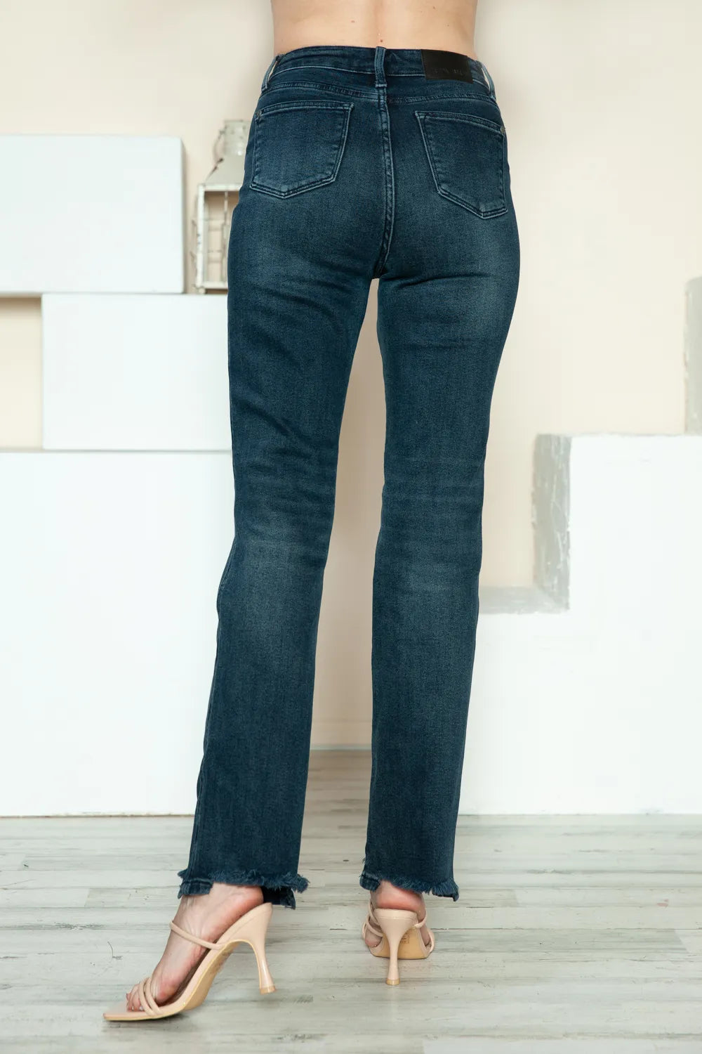 Women's jeans – product view 6