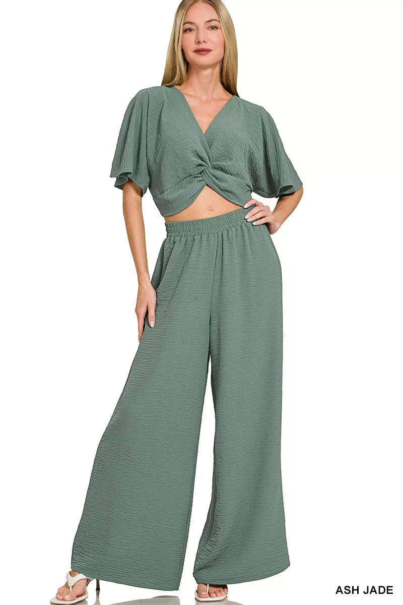 Women's clothing set – product view 1