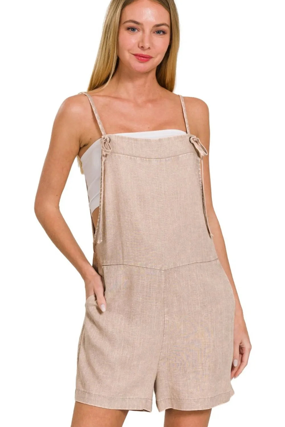 Women's romper – product view 1