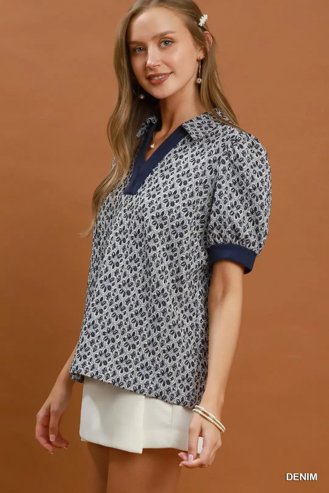Women's top – product view 2