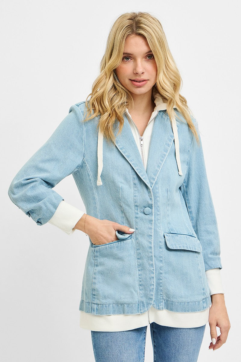 Women's blazer – product view 1