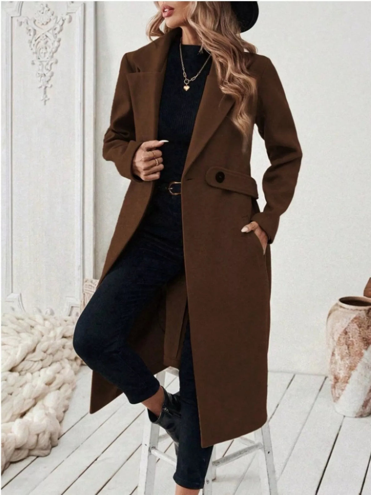 Women's coat – product view 10