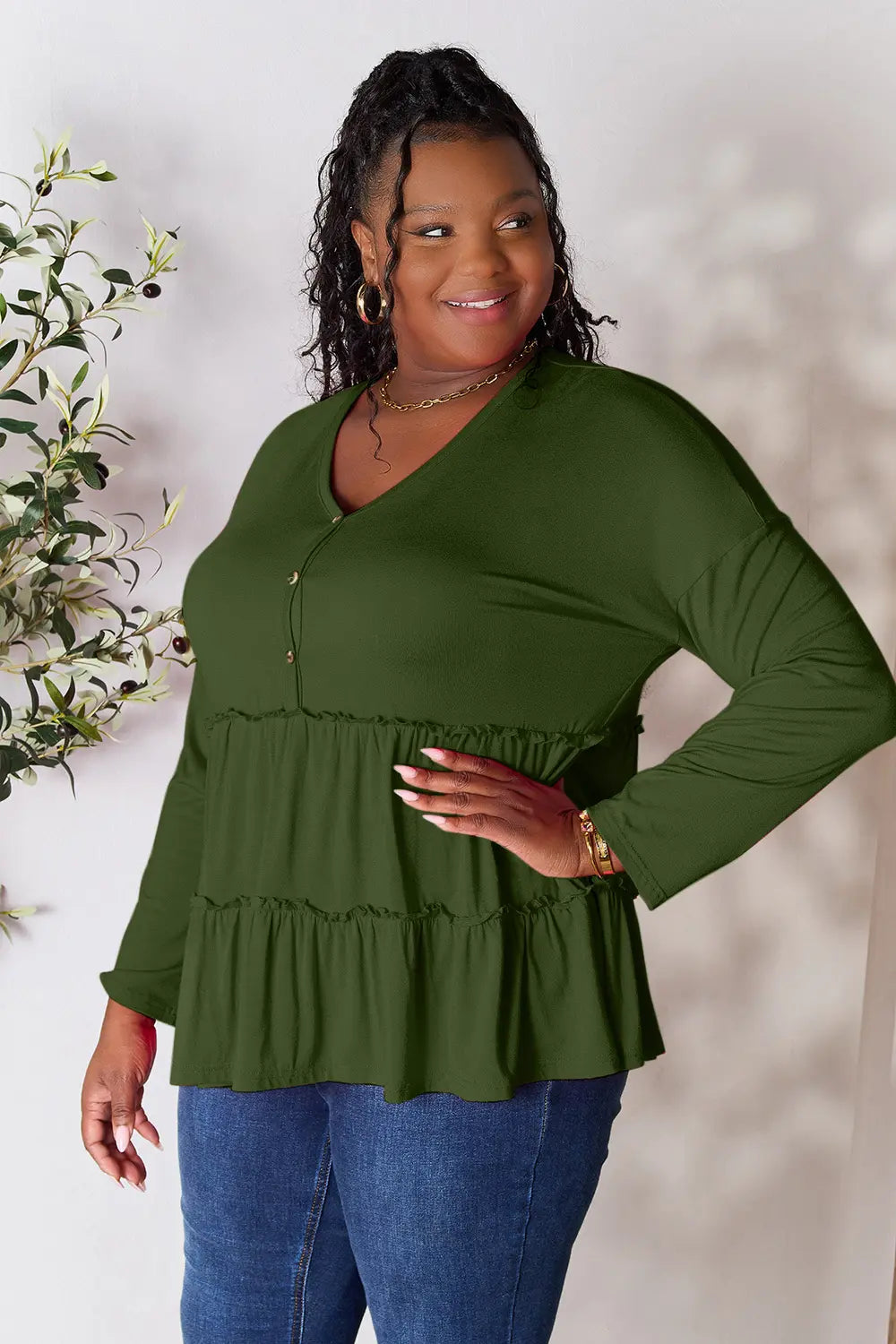 Women's blouse – product view 14