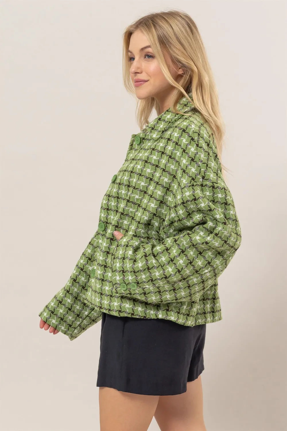 Women's jacket – product view 3