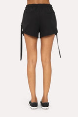 Trendsi MONO B Flexstrap Ripstop Drawstring Shorts -