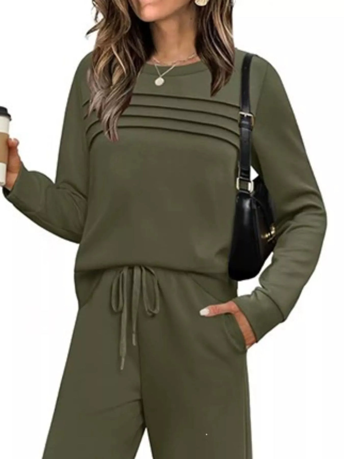 Women's clothing set – product view 10