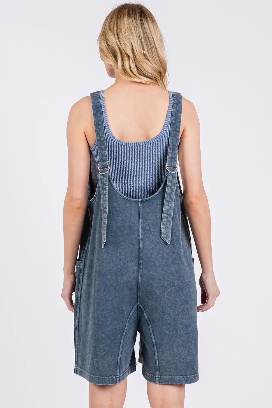 Women's romper – product view 3