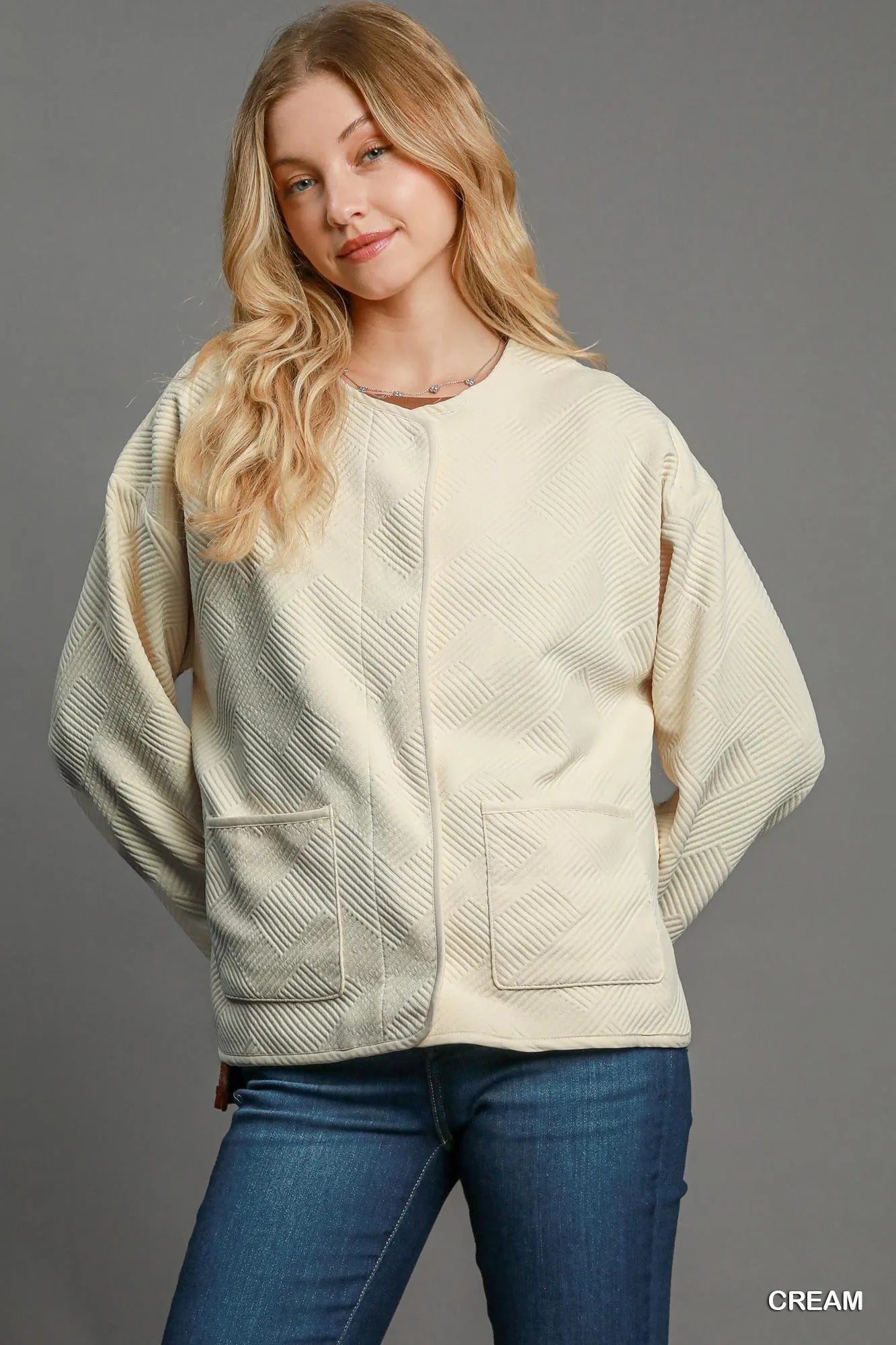 Women's jacket – product view 2