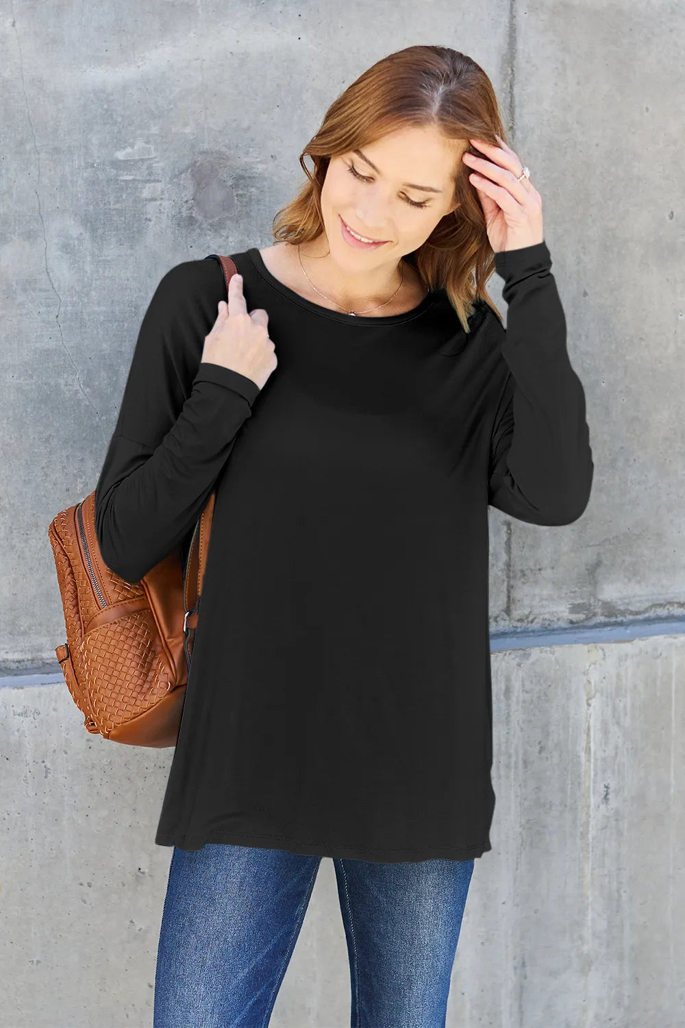 Women's T-shirt – product view 17